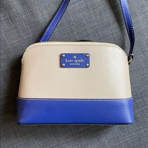 Kate Spade Colorblock Purse